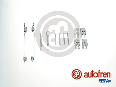 Accessory Kit, brake shoes